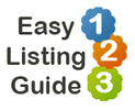 SpaceOwners Step by Step, Easy Listing Guide